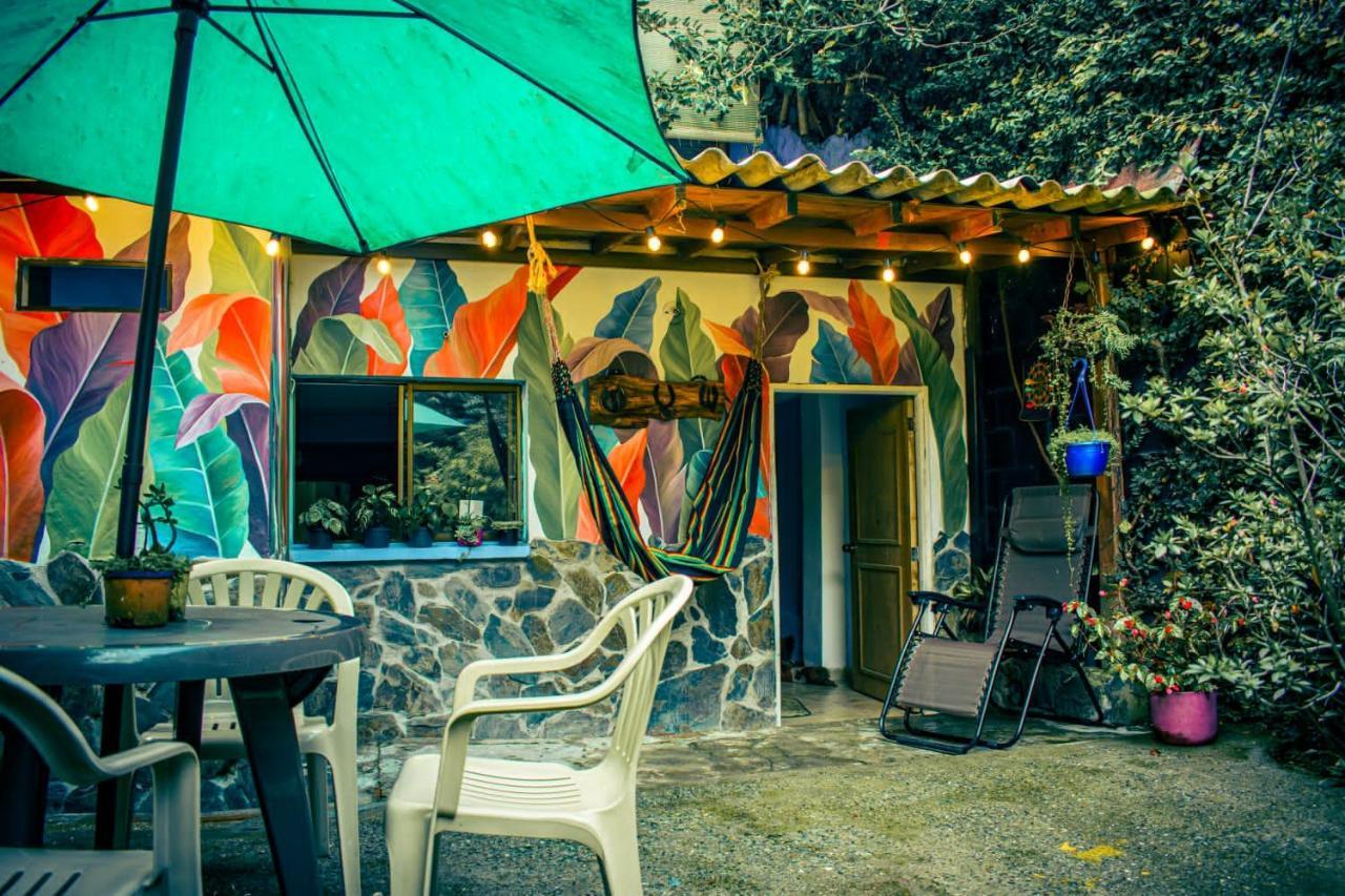 Acogedor apartaestudio Armenia  Exterior foto
